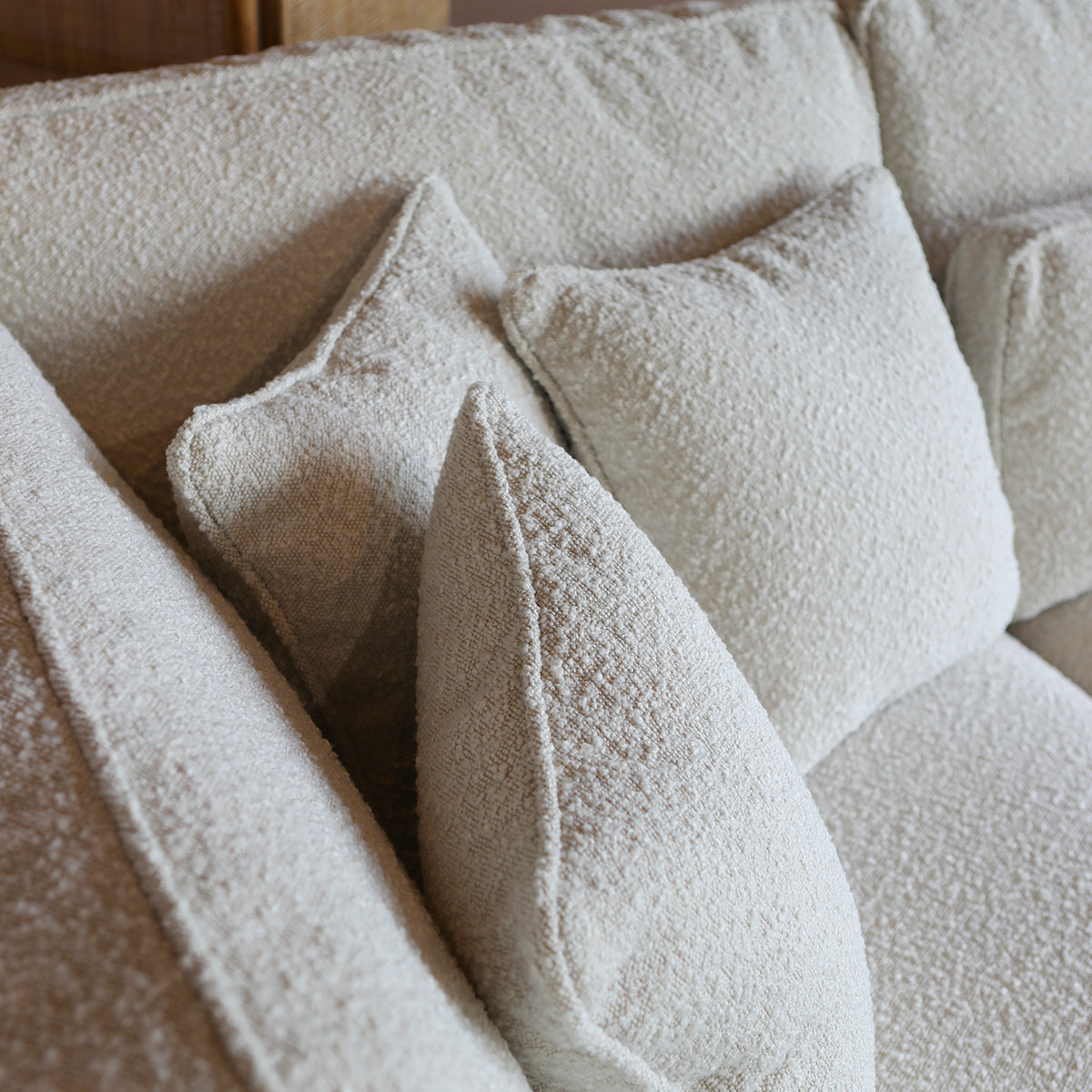 PEPP interiors RICHIE Hoekbank Links - Legend 2 Natural